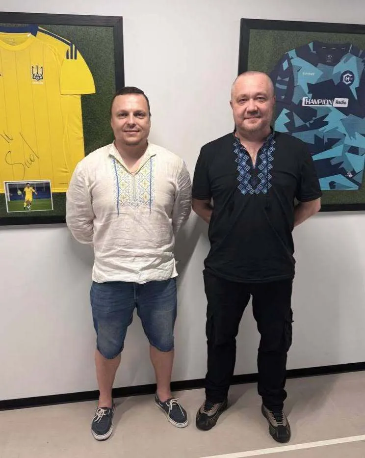 Помер відомий український коментатор Олександр Тингаєв