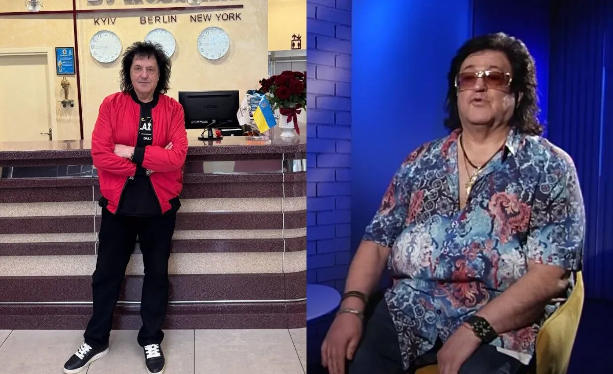 72-летний Иво Бобул ошеломил результатами похудения. Фото до и после
