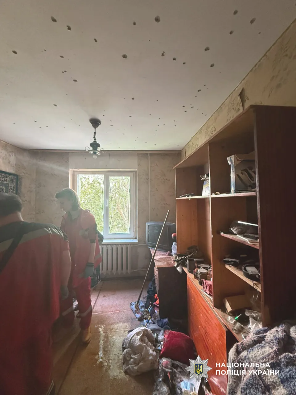В Одессе в многоэтажке произошел взрыв, есть пострадавший: полиция раскрыла детали