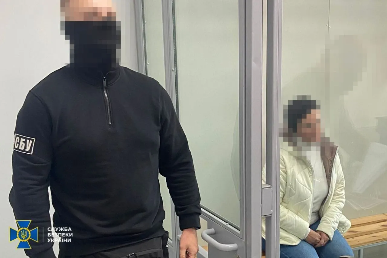 Участвовали в репрессиях: СБУ и Нацполиция задержали двух пособников РФ. Фото