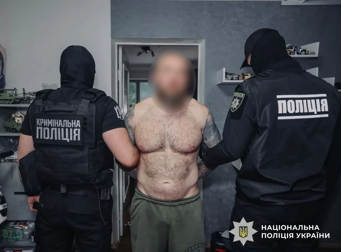 Киллеру обещали 100 тыс. долларов: в Киеве сорвали российское покушение на Юсова, должны были задействовать дрона-"ждуна". Фото
