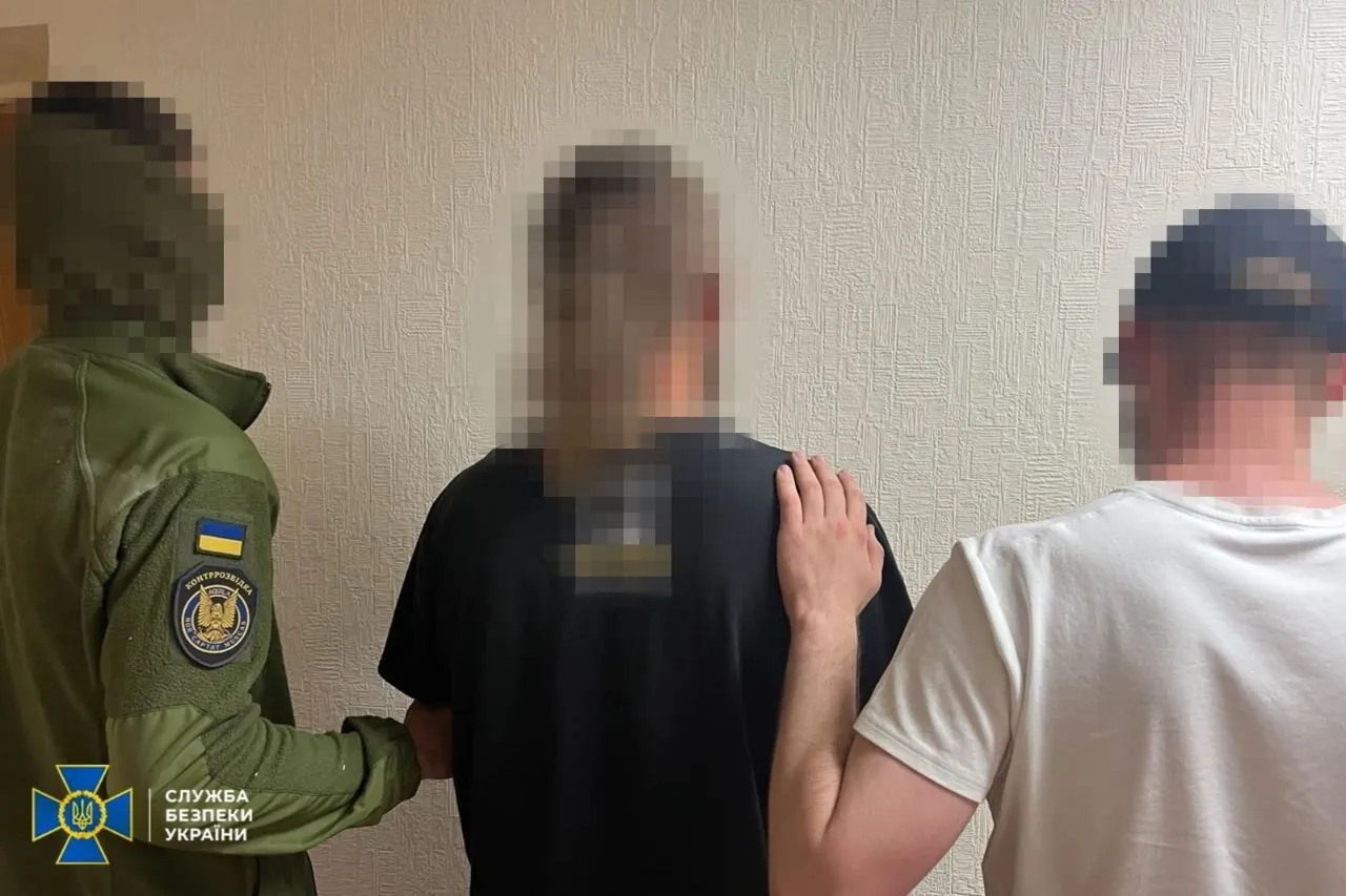 Взрыв в терминале "Новой Почты" в Киеве: правоохранители задержали злоумышленника. Подробности и фото
