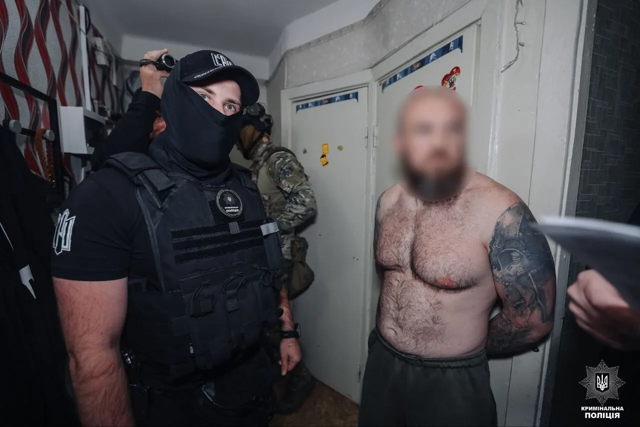 Киллеру обещали 100 тыс. долларов: в Киеве сорвали российское покушение на Юсова, должны были задействовать дрона-"ждуна". Фото