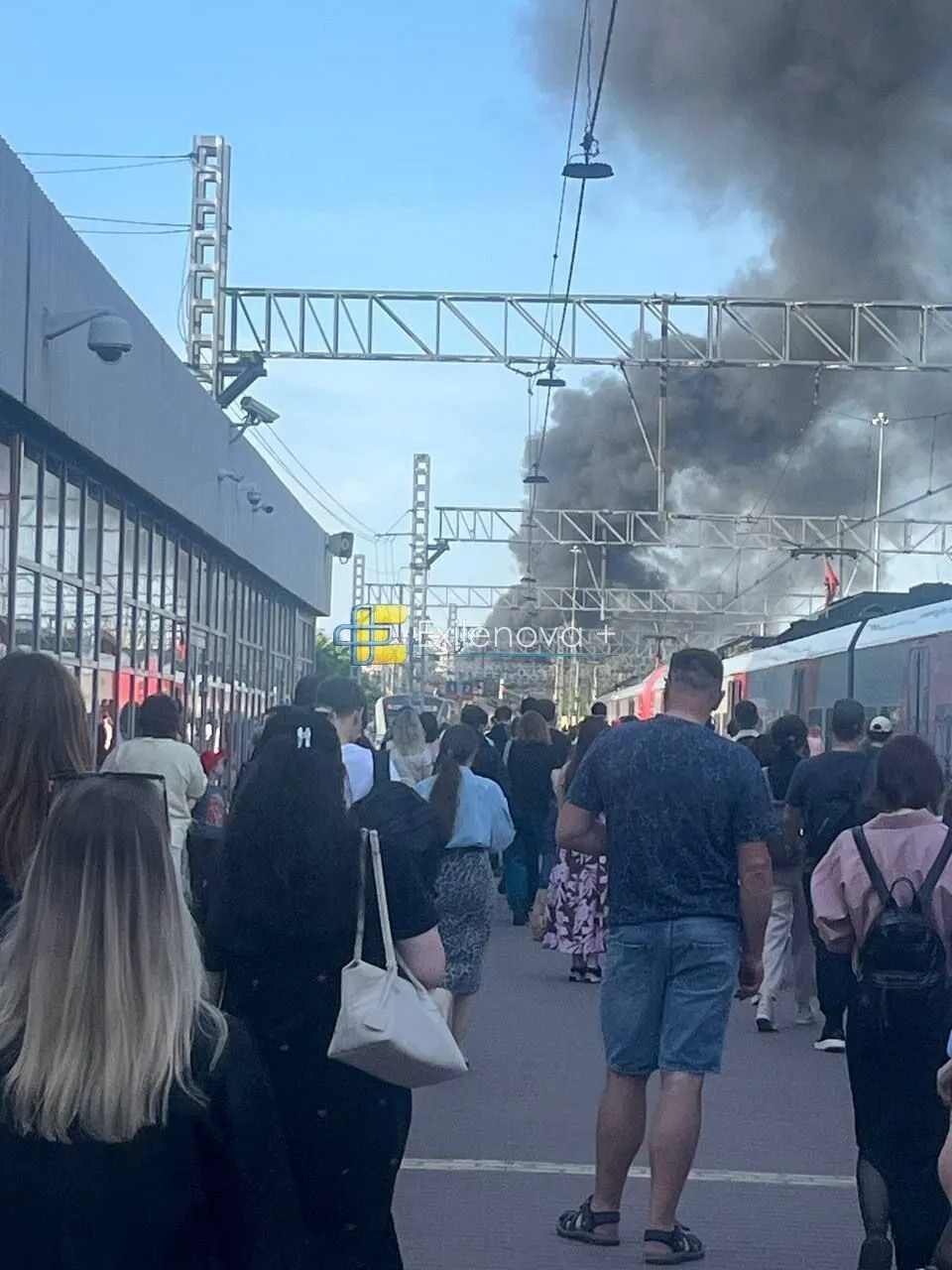 В Санкт-Петербурге взорвался завод "Арсенал", который работает на нужды российского ВПК: все подробности. Фото и видео