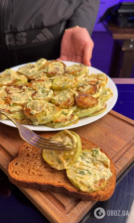Как вкусно приготовить молодые кабачки: рецепт на сковородке