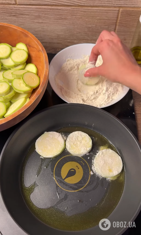 Как вкусно приготовить молодые кабачки: рецепт на сковородке