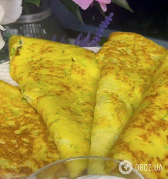 Тонкие и очень вкусные блины из кабачков: делимся легким рецептом