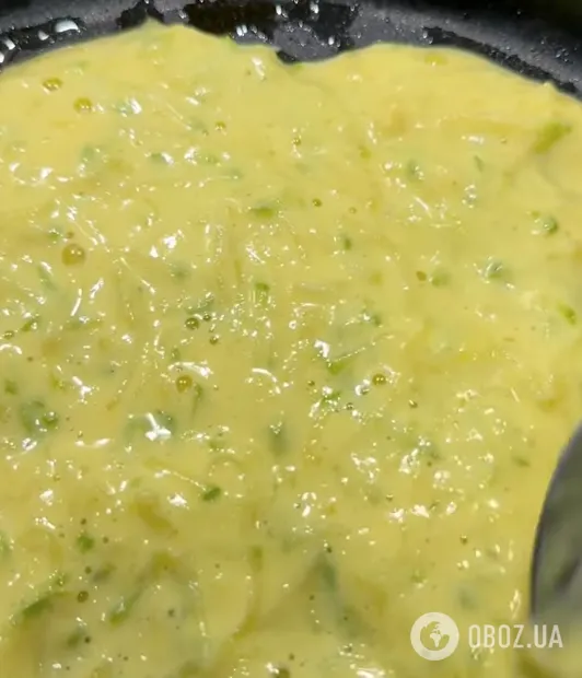 Тонкие и очень вкусные блины из кабачков: делимся легким рецептом