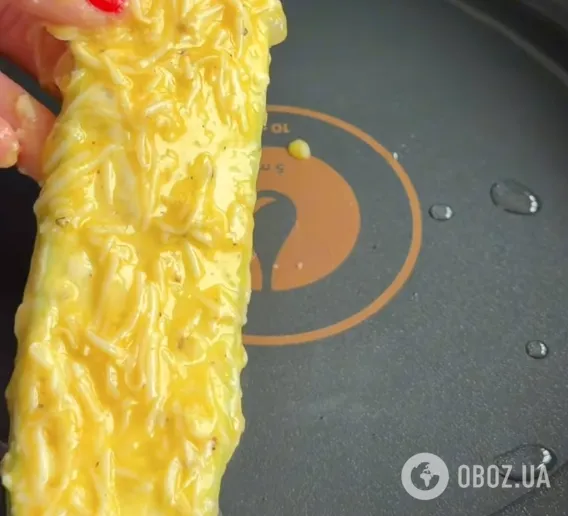 Кабачки по-французски в сырном кляре, которые хочется есть без остановки: на вкус, как мясо