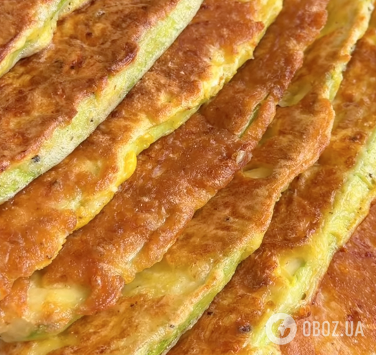 Кабачки по-французски в сырном кляре, которые хочется есть без остановки: на вкус, как мясо