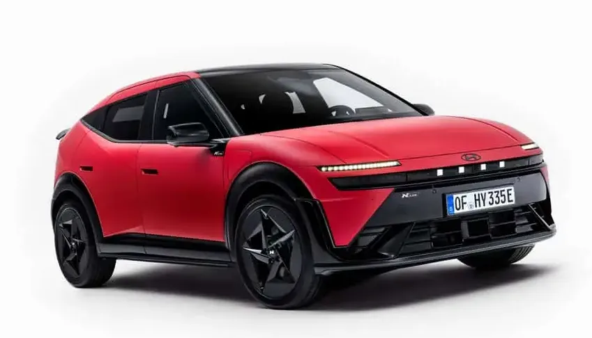 Целых 5 моделей: какие авто выпустит Hyundai в 2026 году