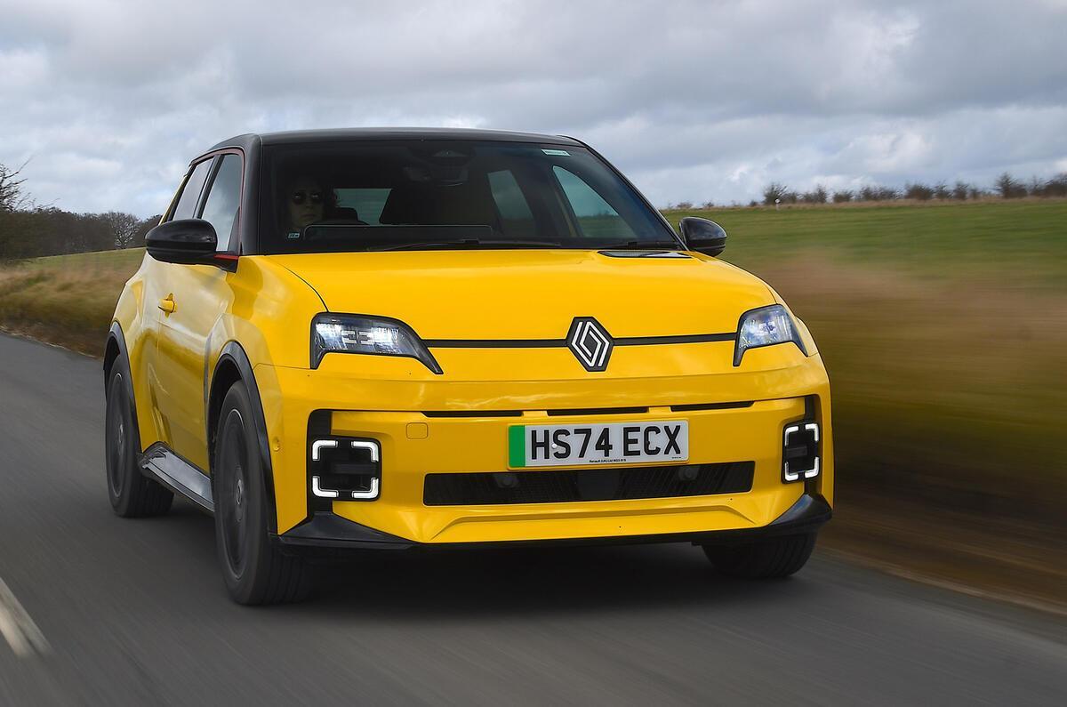 Названы 5 лучших электромобилей: свежий рейтинг