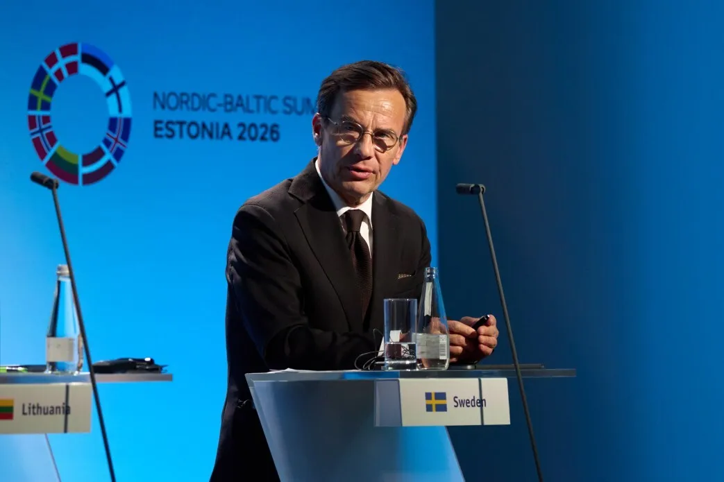 "Україна має бути частиною ЄС і НАТО": підсумки саміту країн Північної Європи та Балтії в Таллінні. Фото