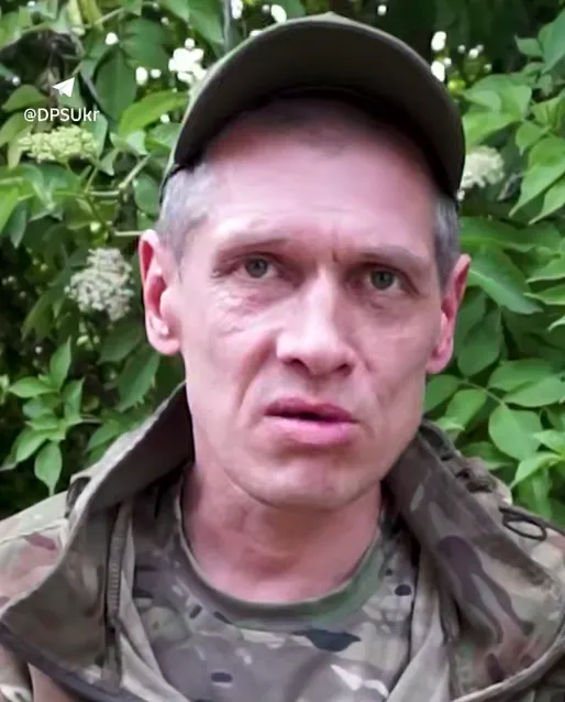 "Побачив страх у його очах": прикордонник розповів про взяття в полон громадянина Бурунді, який воював за Росію. Відео