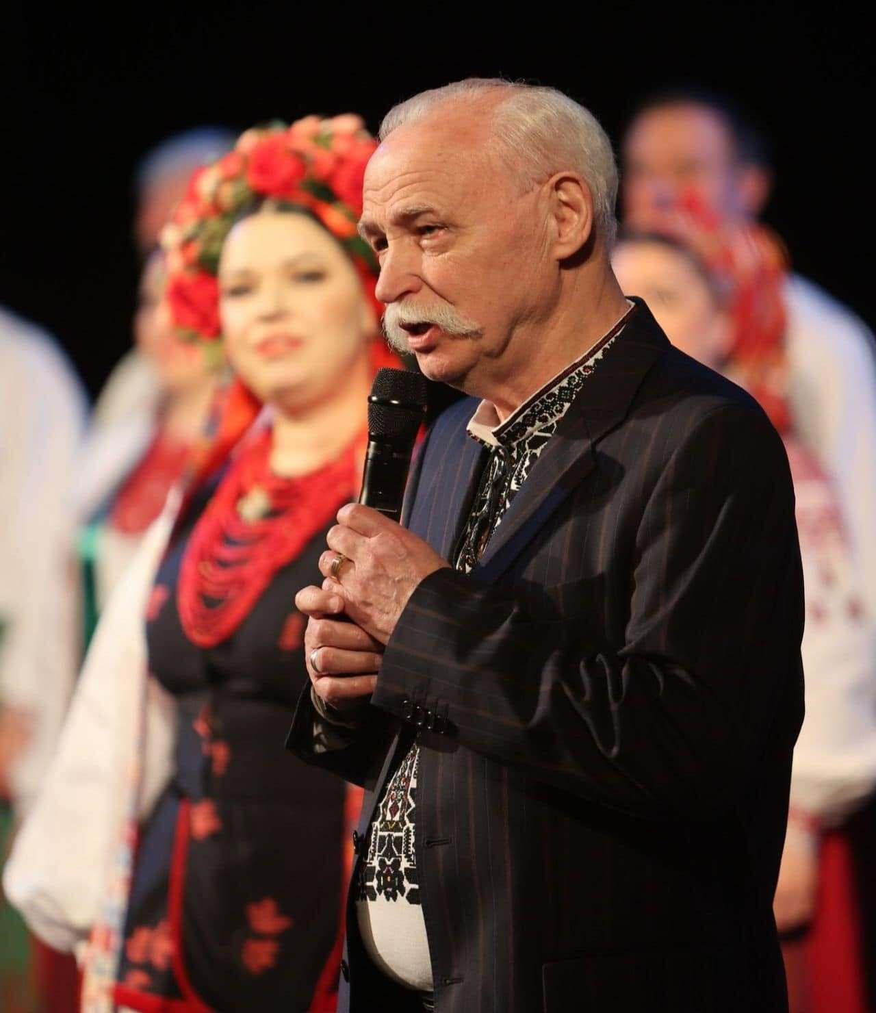 "Її не було в Україні". Ексконцертний директор Софії Ротару розповів про життя співачки під час війни та щедру пропозицію, від якої він відмовився
