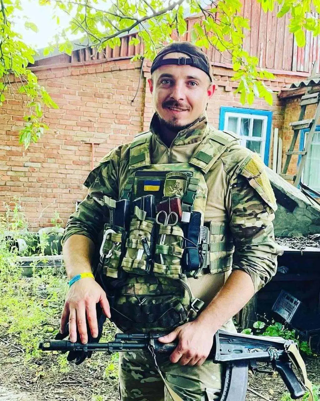 Ему навсегда будет 30: во время выполнения боевого задания погиб защитник со Львовщины. Фото