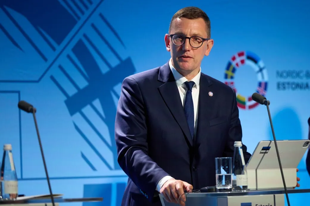 "Україна має бути частиною ЄС і НАТО": підсумки саміту країн Північної Європи та Балтії в Таллінні. Фото