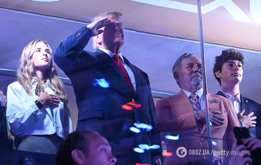 "Це було приголомшливо": Трампа освистали та обматюкали на фіналі НБА. Відео