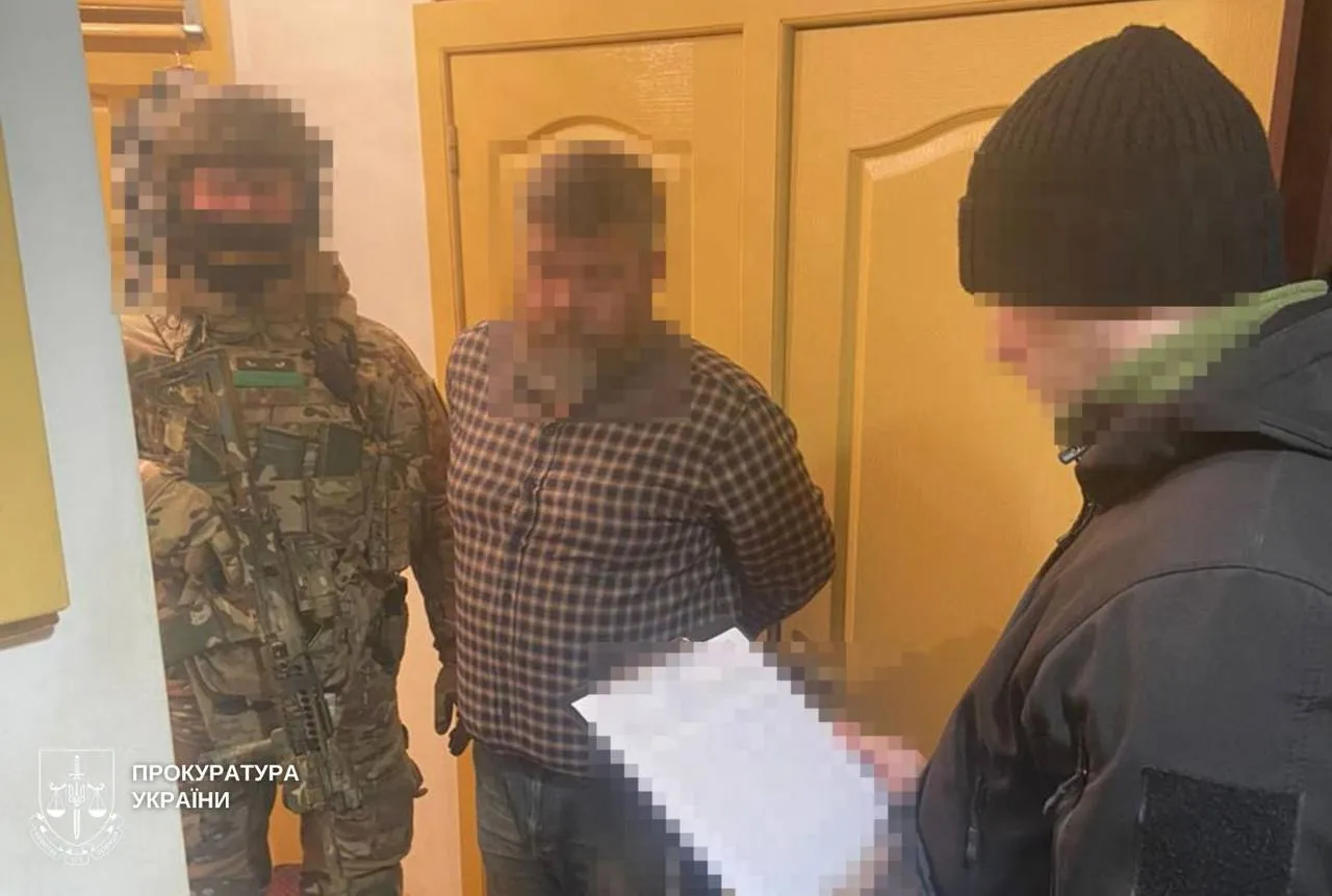 Корректировал удары РФ по городу: в Днепре судили участника российской агентурной сети SERB. Фото