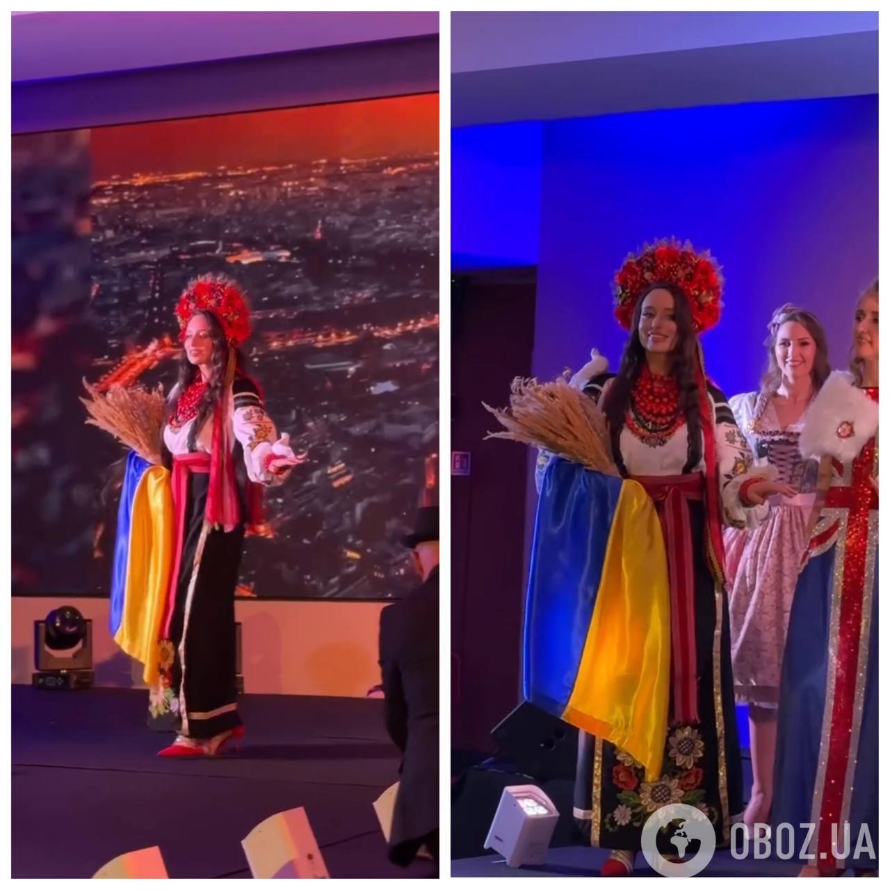 "Корона їде до України". Українка стала "Міс Європа 2026" та показала, чим зачарувала суддів. Фото