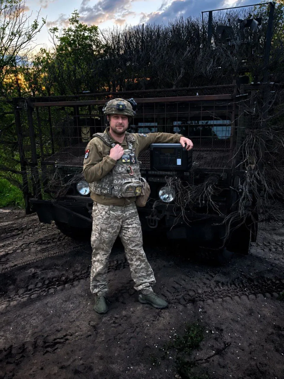 В "Інтерпайп" Пінчука розказали, як організована допомога мобілізованим