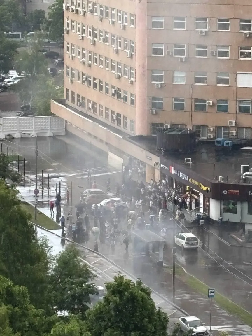 У Москві вибухнув ще один автомобіль: усі подробиці. Фото і відео
