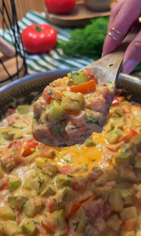 Обед из кабачков за 20 минут: получится очень вкусно