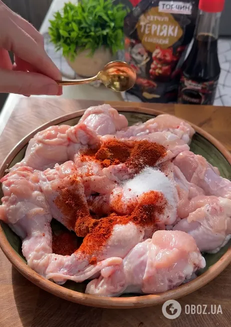 Сочные куриные крылья в соусе терияки: как вкусно приготовить