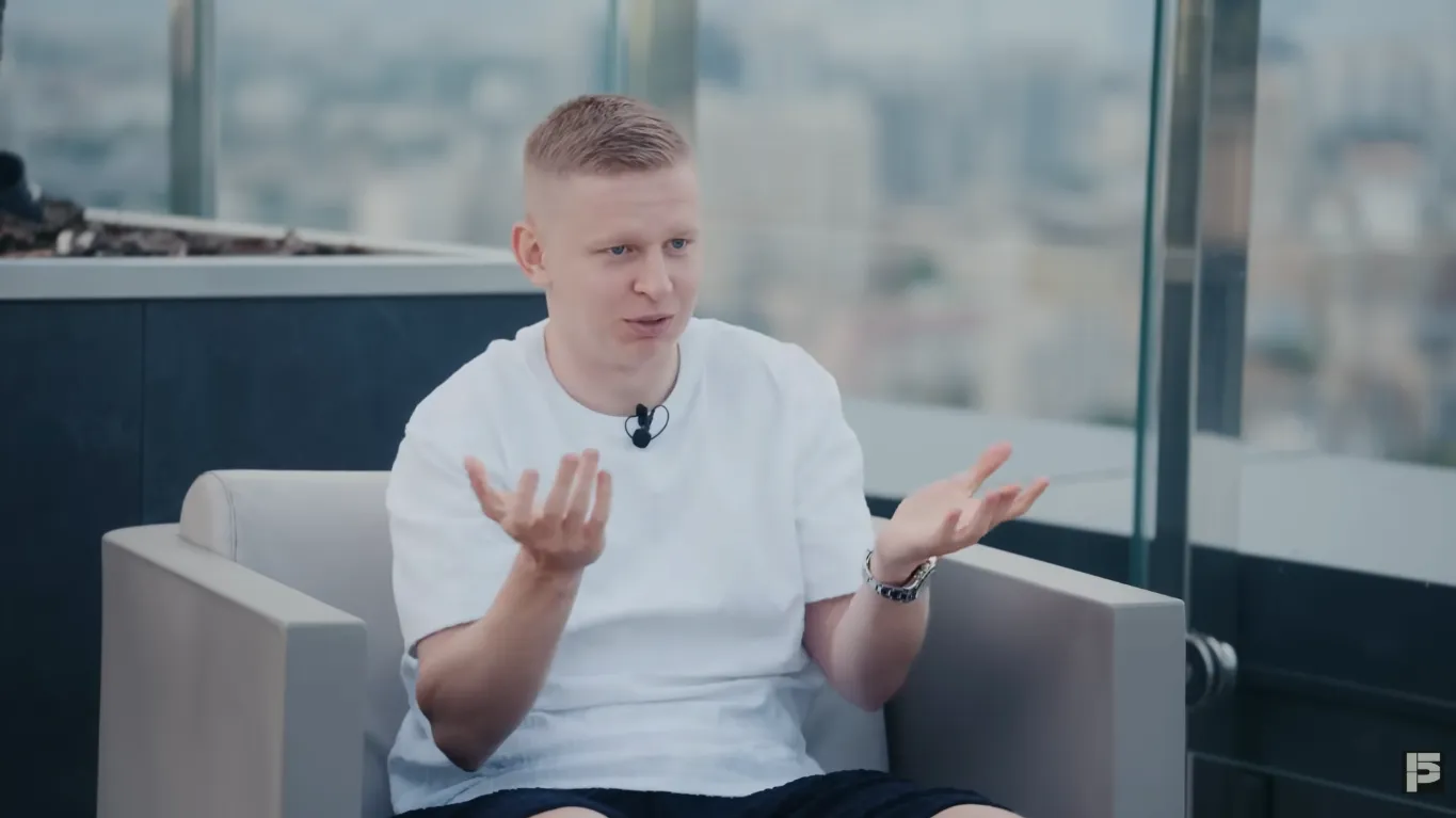 "Моя помилка". Зінченко через слова про Ізраїль "вляпався по вуха"