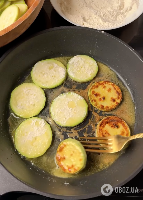 Самая вкусная закуска-намазка из жареных кабачков с сыром и майонезом: рецепт блюда, которое полюбят все