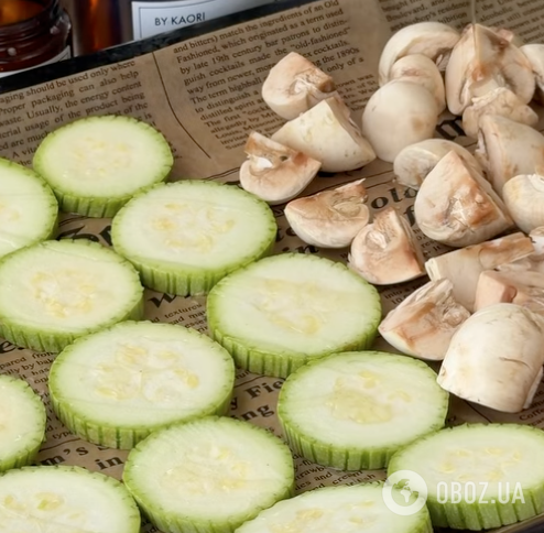 Трендовый кабачковый салат-закуска по-грузински: рецепт блюда, которое понравится всем