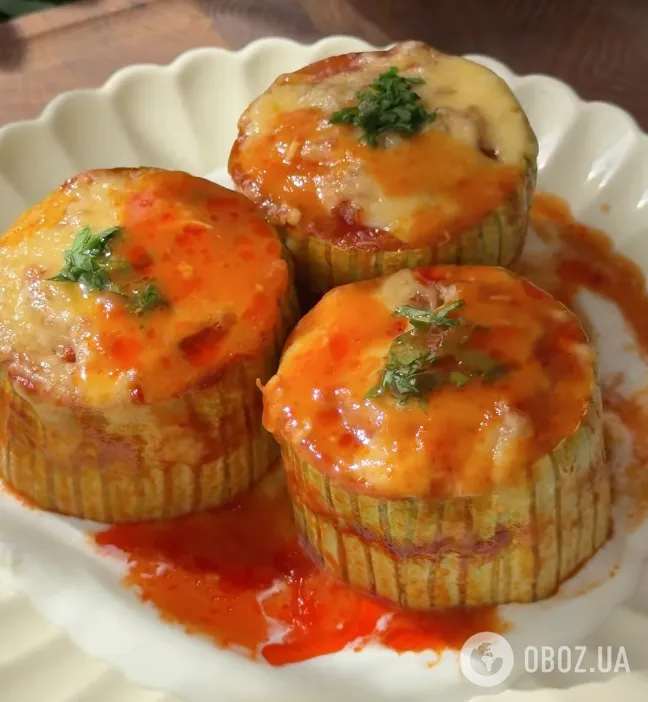 Сочные и очень вкусные голубцы из кабачков с мясной начинкой: рецепт блюда, который будут просить все