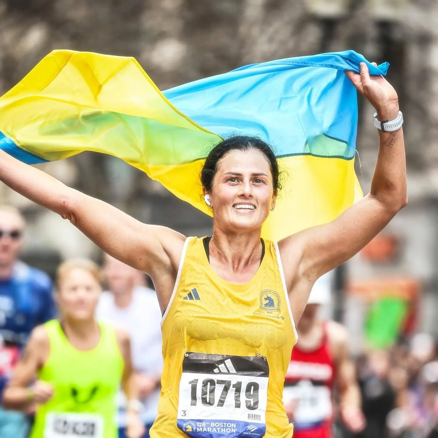 Украинка с рекордом выиграла знаменитый международный турнир Ironman в Польше. Видео