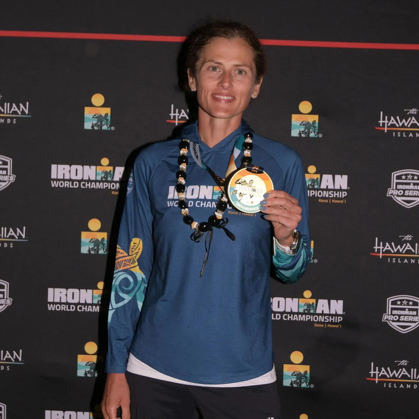 Украинка с рекордом выиграла знаменитый международный турнир Ironman в Польше. Видео