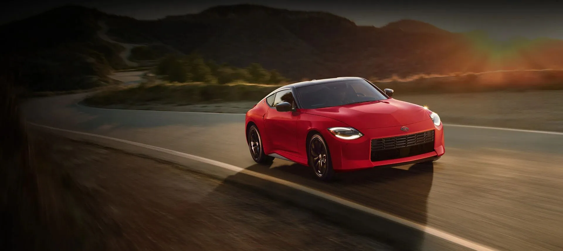 Nissan Z.