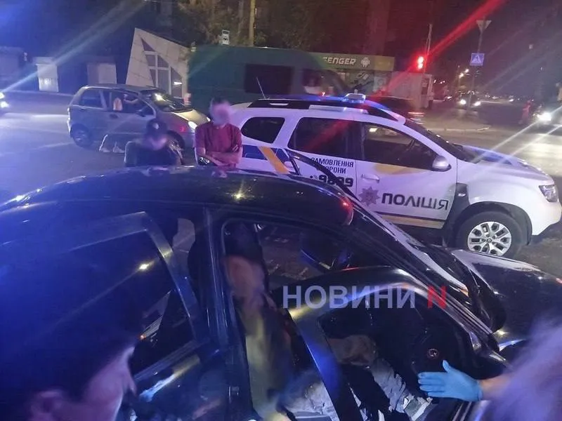 В Николаеве произошла стрельба со смертельным исходом.