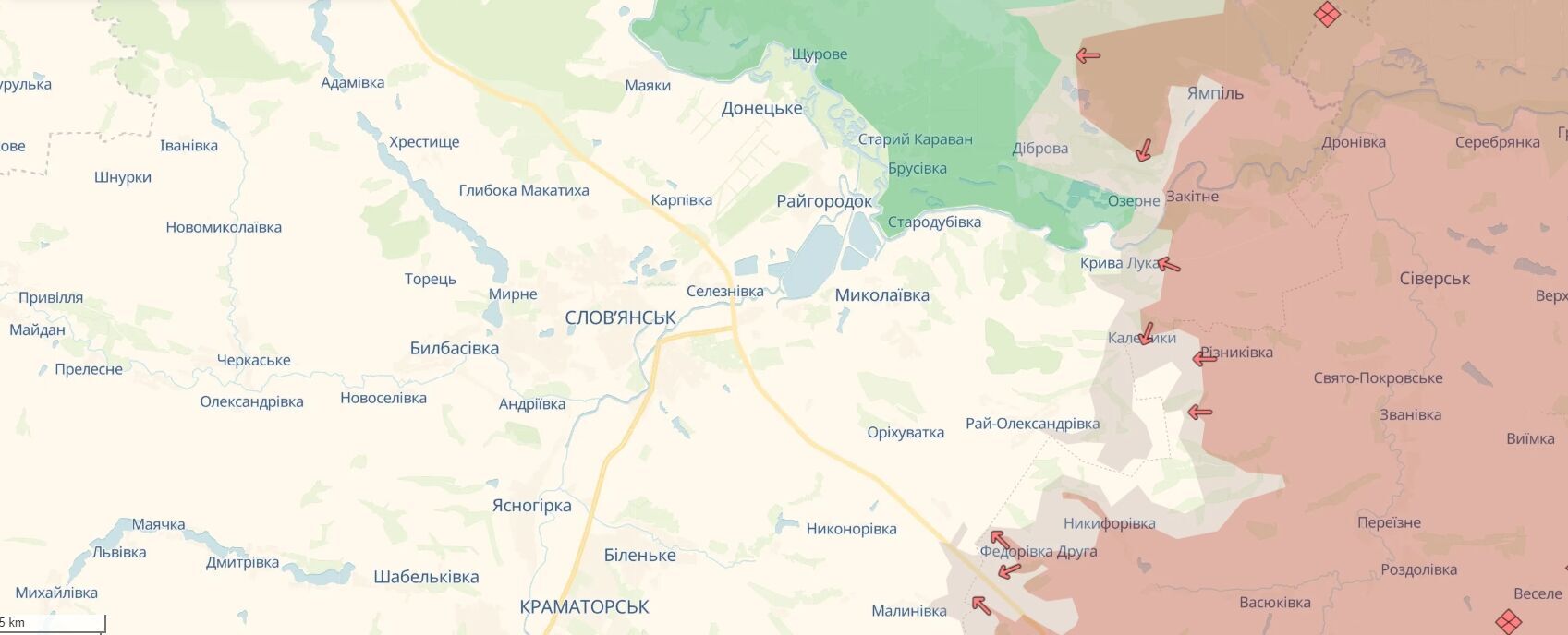 Словʼянський напрямок
