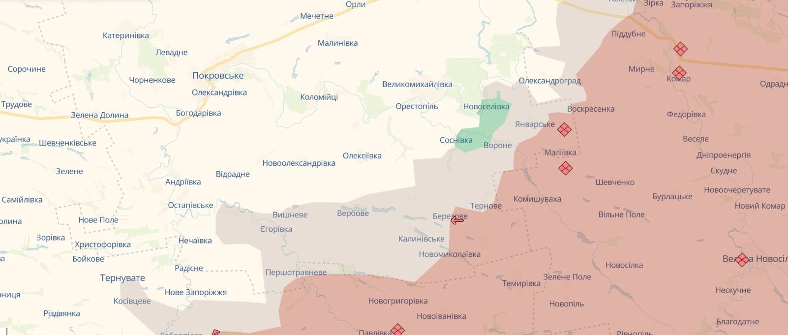 Олександрівський напрямок