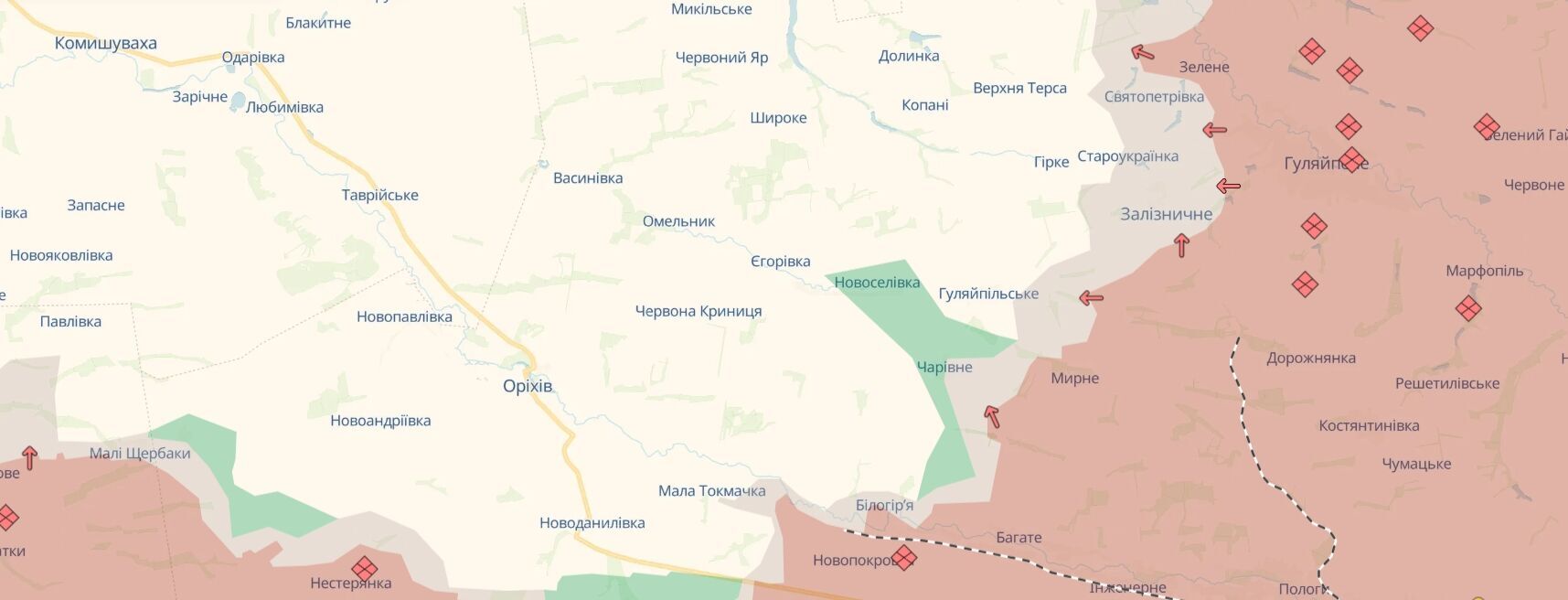 Гуляйпільский напрямок