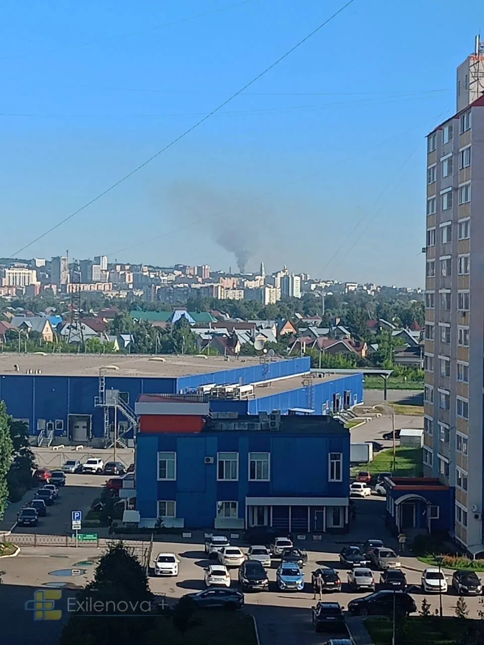 Під ударом опинилася фабрика "Маяк"