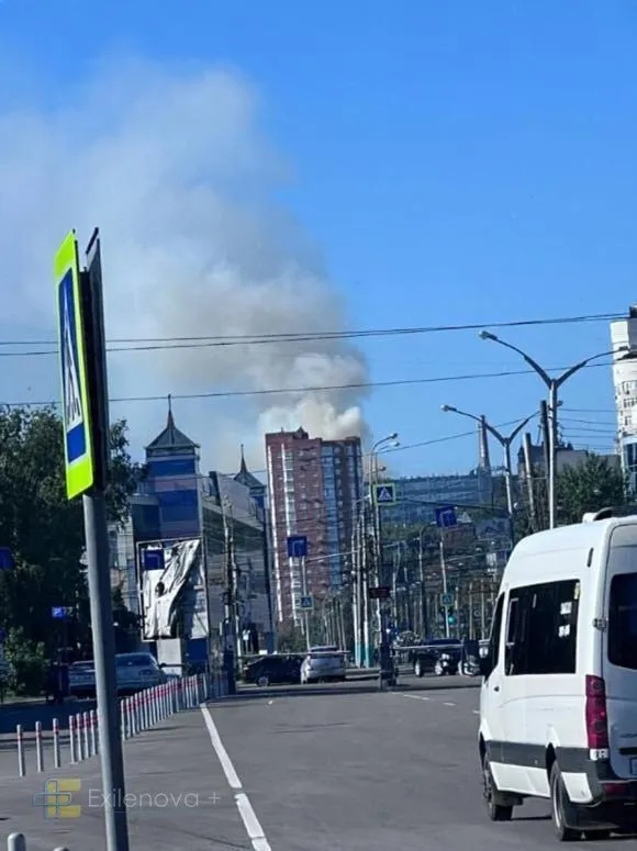 Під ударом опинилася фабрика "Маяк"