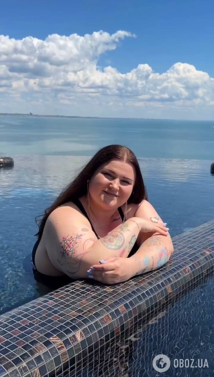 Alyona Alyona поразила кадрами с отдыха