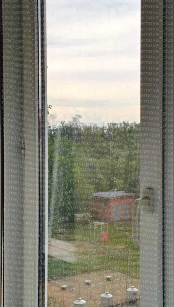 Дроны атаковали Омск.