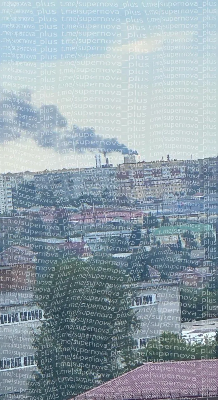 Дроны атаковали Омск.
