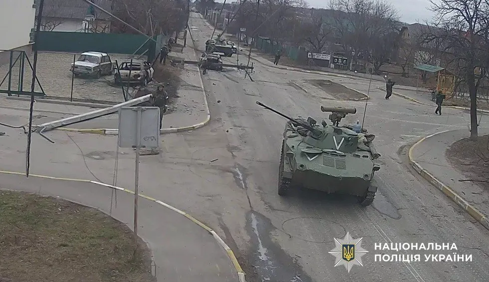 Оккупанты целенаправленно убивали мирных жителей в Буче.