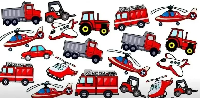 Покажіть свою швидкість: головоломка, на яку є лише 3 секунди
