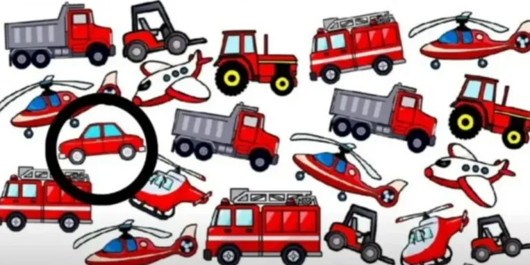 Покажіть свою швидкість: головоломка, на яку є лише 3 секунди