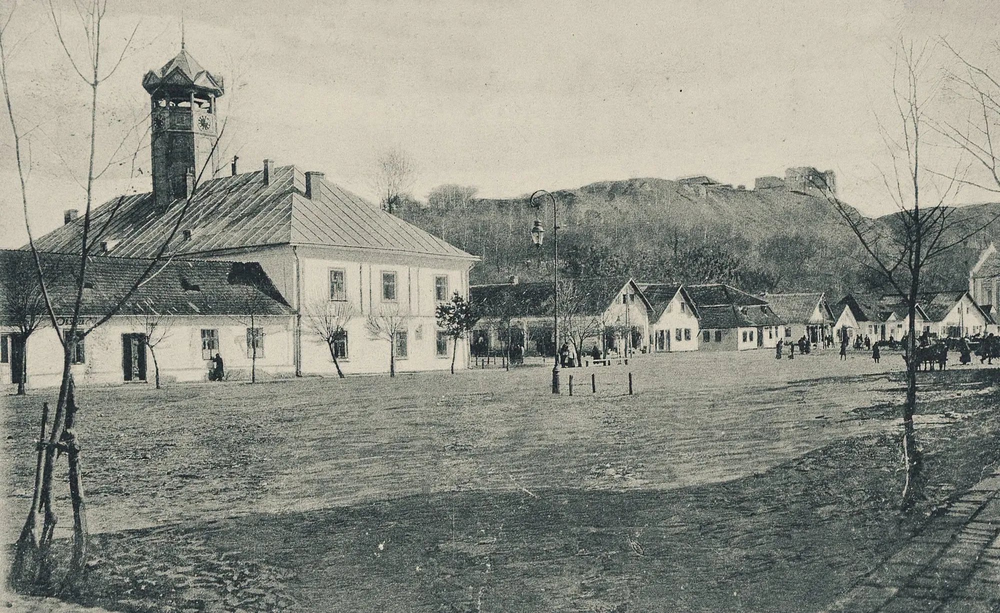 Старий Галич.