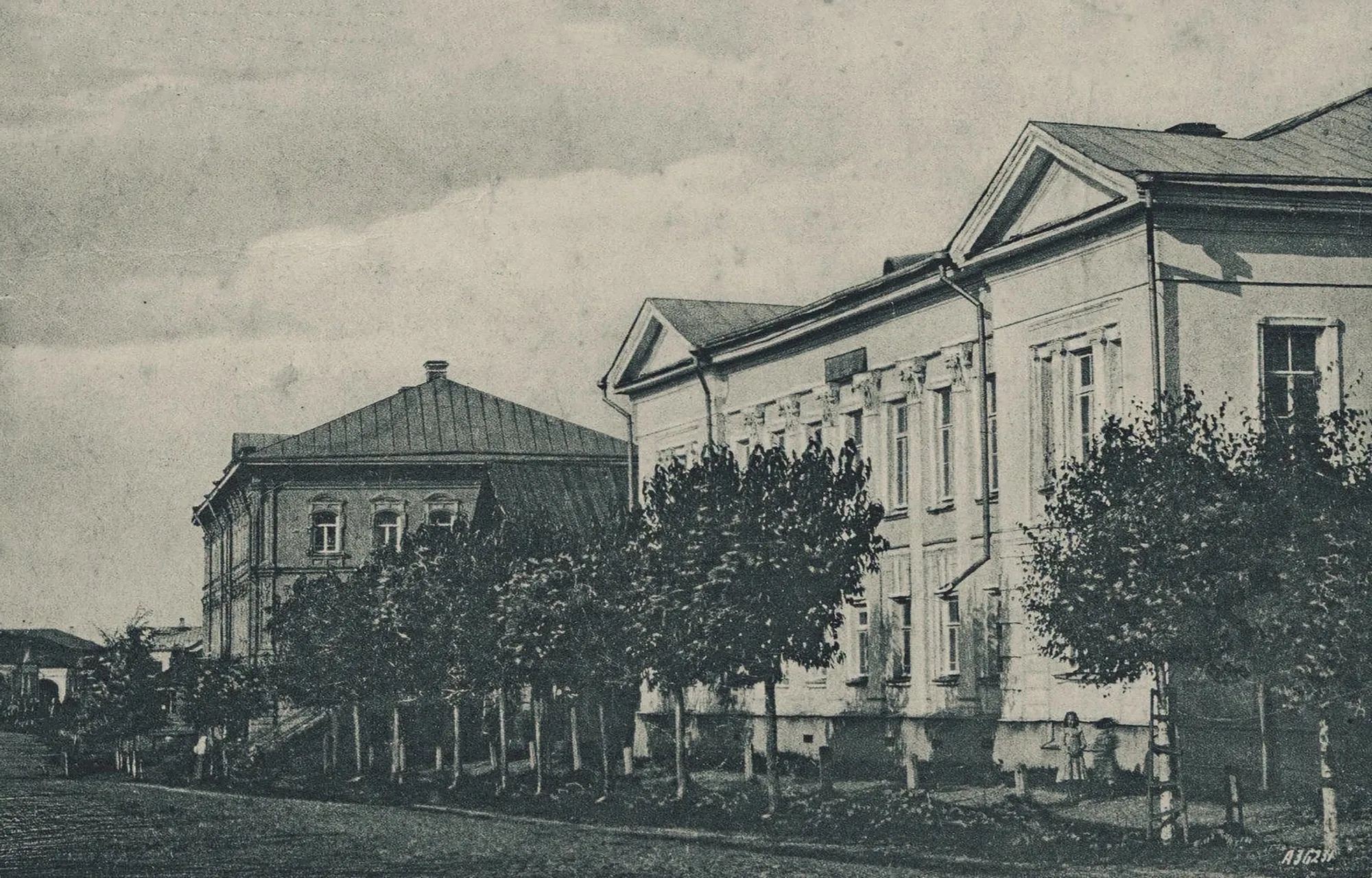 Старовинне фото Галича.
