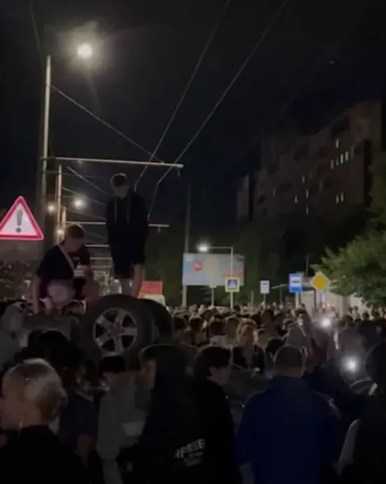 Сутичка уЛьвові.